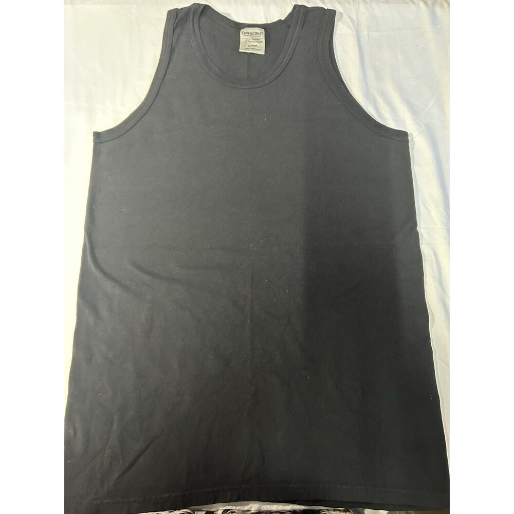 Comfort Wash Men’s Tank Size S